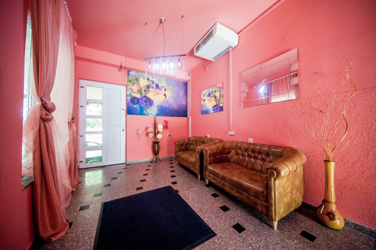 Hotel Darosy Arad Dış mekan fotoğraf