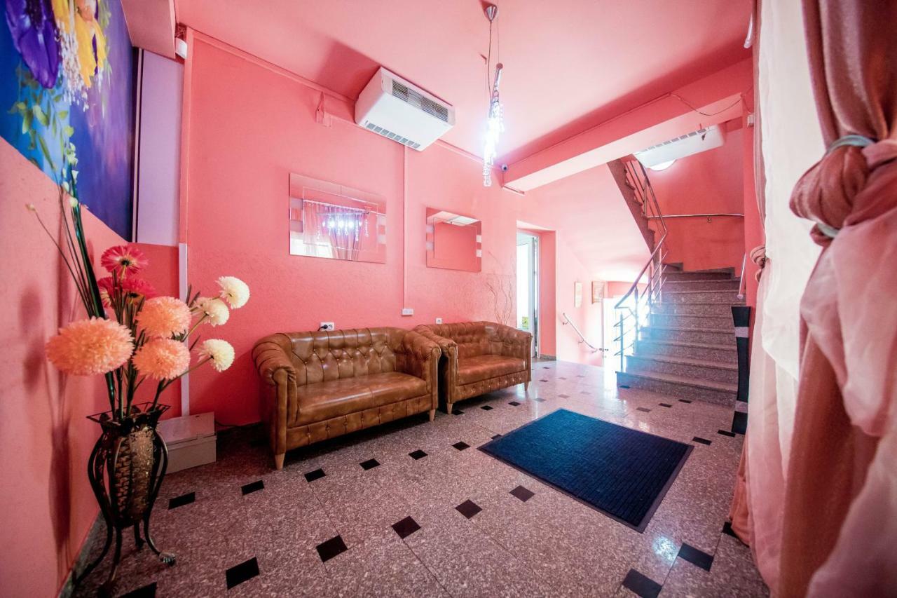 Hotel Darosy Arad Dış mekan fotoğraf