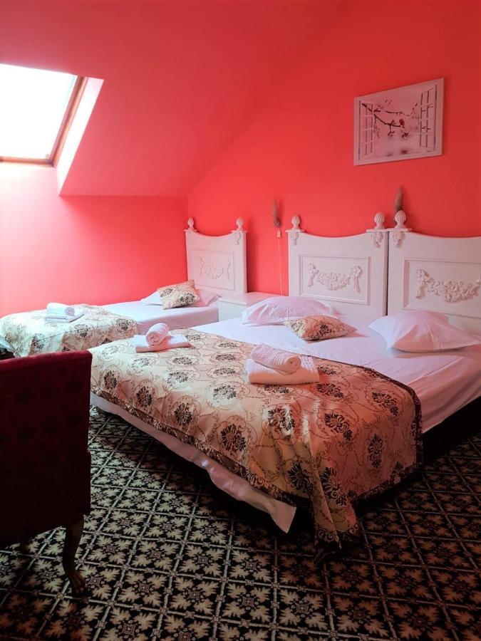 Hotel Darosy Arad Dış mekan fotoğraf